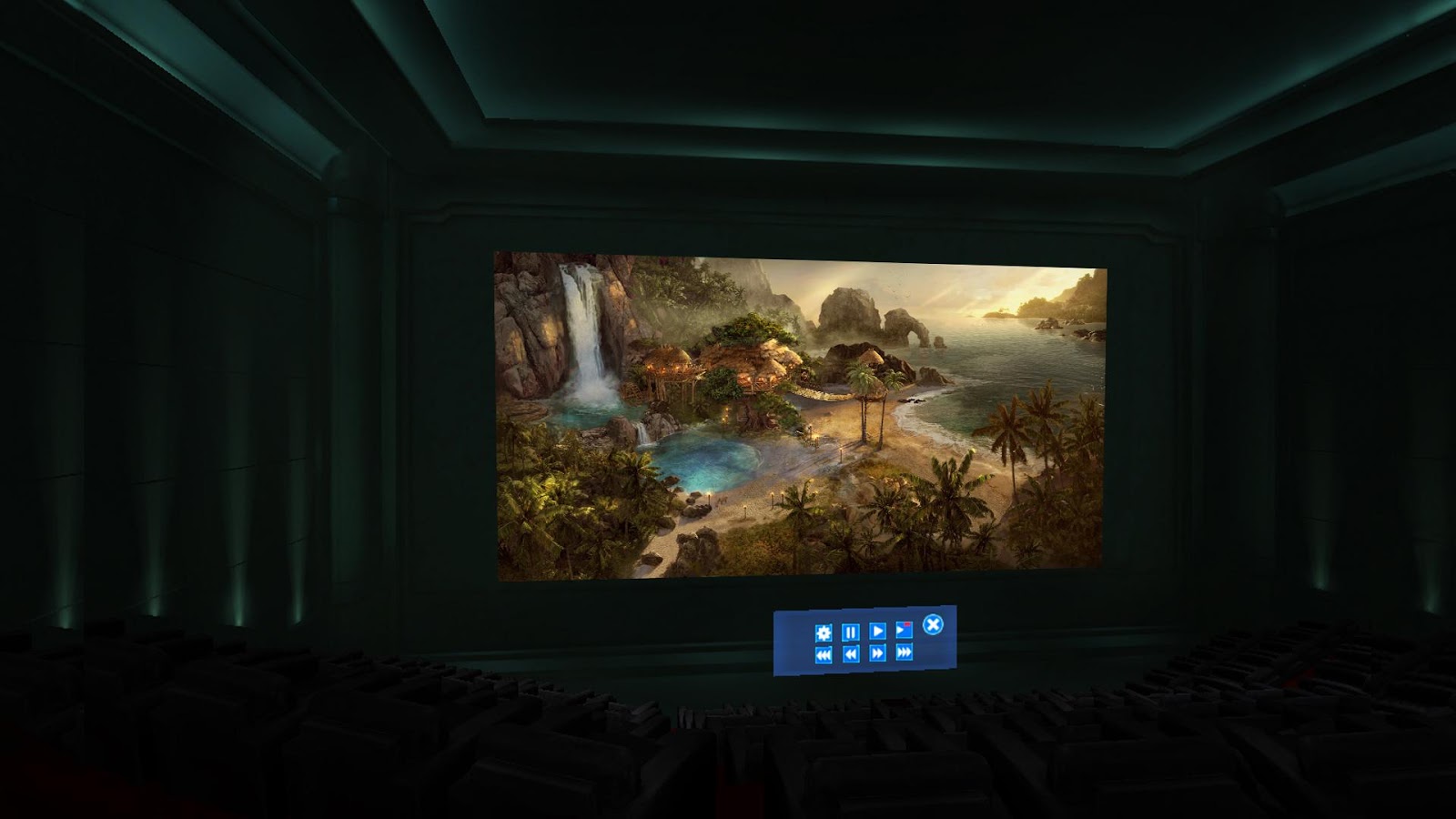    Go Show Free- screenshot  