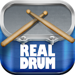 Cover Image of Descargar Real Drum: batería electrónica 4.1 APK