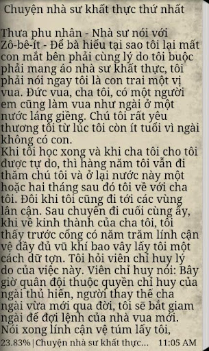 【免費書籍App】Ba Nha su khat thuc-APP點子