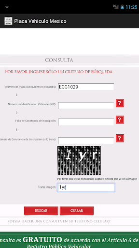 【免費工具App】Placa Vehicular Mexico-APP點子