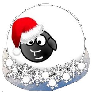 Tap Sheep Christmas Edition 1.1