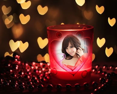 กรอบรูป แต่งรูป กรอบรูปแก้วสวย Screenshots 2