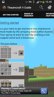 How to mod Thaumcraft 4 Guide (Open Beta) lastet apk for bluestacks