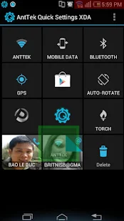 AntTek Quick Settings Pro - screenshot thumbnail