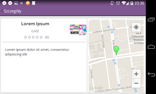 Discounts in Lodz Screenshots 8