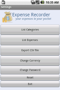 How to install Expense Recorder 1.0 unlimited apk for android