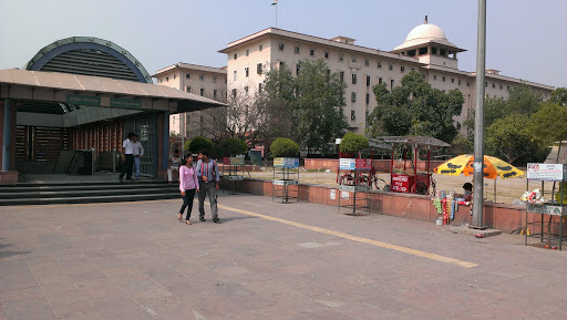 Rail Bhawan 