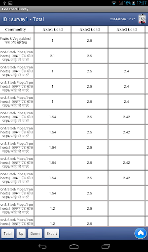 【免費工具App】Axle Load Survey-APP點子