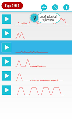 【免費個人化App】Vybe - Custom Vibrations-APP點子