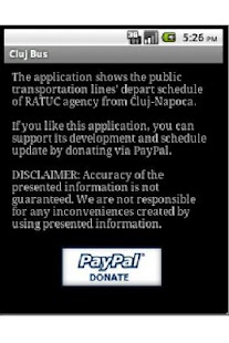 How to get Cluj Bus patch 1.0 apk for android