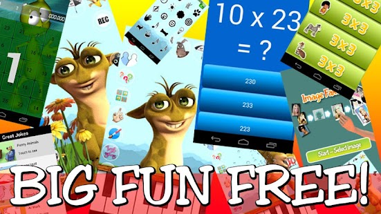 Talking Funny Animal - Deluxe Screenshots 5