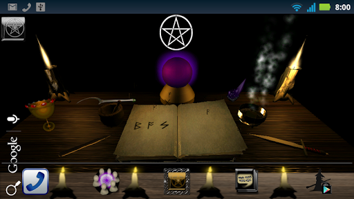 BookofShadows LWP