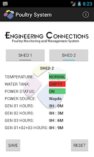 Eng-Conn-Poultry System(2/3) Screenshots 0