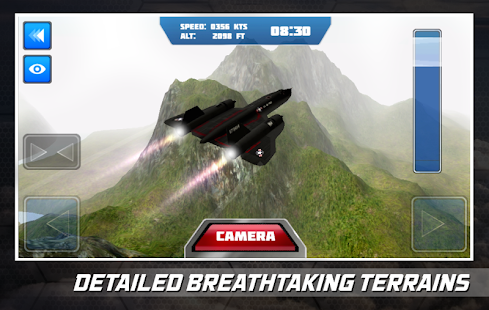 How to install Stealth Flight Simulator 3D patch 2.1 apk for android