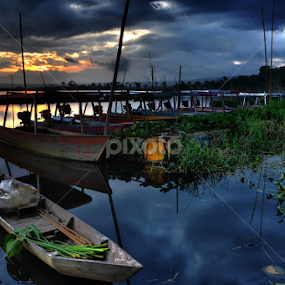 by Buyung Sukananda - Landscapes Sunsets & Sunrises