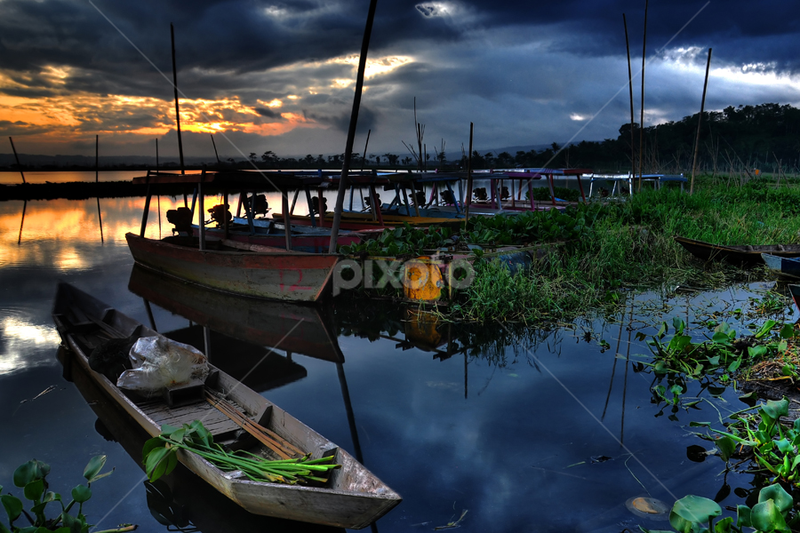 by Buyung Sukananda - Landscapes Sunsets & Sunrises