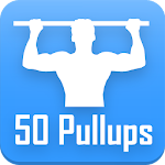 Cover Image of 下载 50 Pullups. Be Stronger 2.0.9 APK