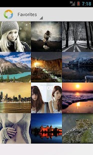 Flickr Wallpaper Screenshots 5