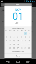 3-2-1 Countdown Widget Lite poster 5