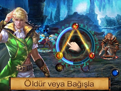 Legend Online Classic - Türkçe - screenshot thumbnail