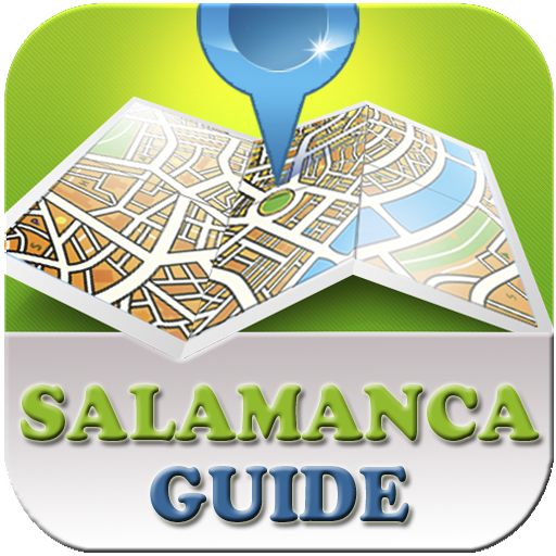 Salamanca Guide 旅遊 App LOGO-APP開箱王