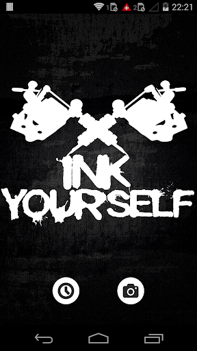 【免費娛樂App】Ink Yourself-APP點子