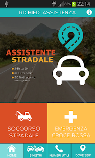 ASSISTENTE SOCCORSO STRADALE Screenshots 1