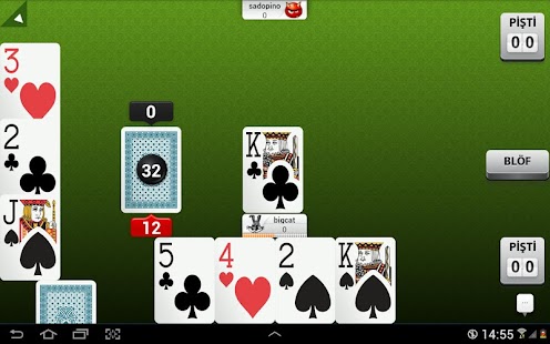 Pişti - Kameralı Süper Pişti Screenshots 4