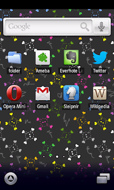かわいい カラフルスカル壁紙 スマホ待受壁紙 Ver143 Androidアプリ Applion