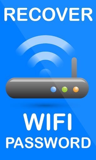 Recover Wifi Password