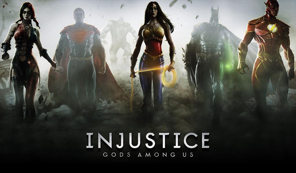 Injustice: Gods Among Us - screenshot