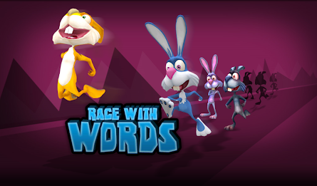 Race With Words poster 5