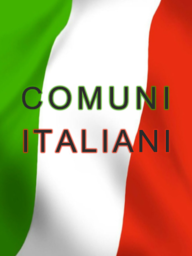 Comuni Italiani