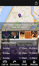 First Corinthian Baptist NYC poster 7