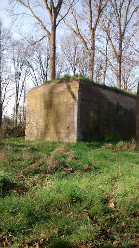 Bunker Aan De Vaart