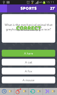 Trivia Crack (Ad free) - screenshot thumbnail