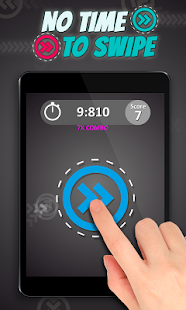 How to mod No Time To Swipe 1.1 apk for bluestacks