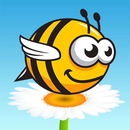 Adventure of Bouncy Bee LOGO-APP點子