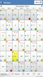 Free Rheumatoid Arthritis Diary APK for Android