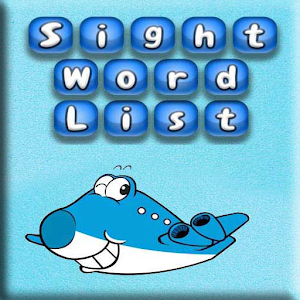 Sight Words List - Android Apps on Google Play