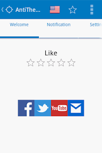 Download Antitheft Droid SMS - Security APK