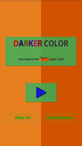 Darker Color