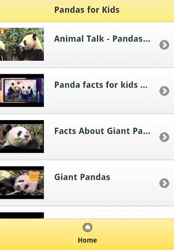 Pandas for Kids