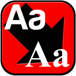 Custom Android Font Switcher 2.1.8