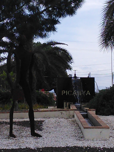 Rotonda Picanya Cementerio