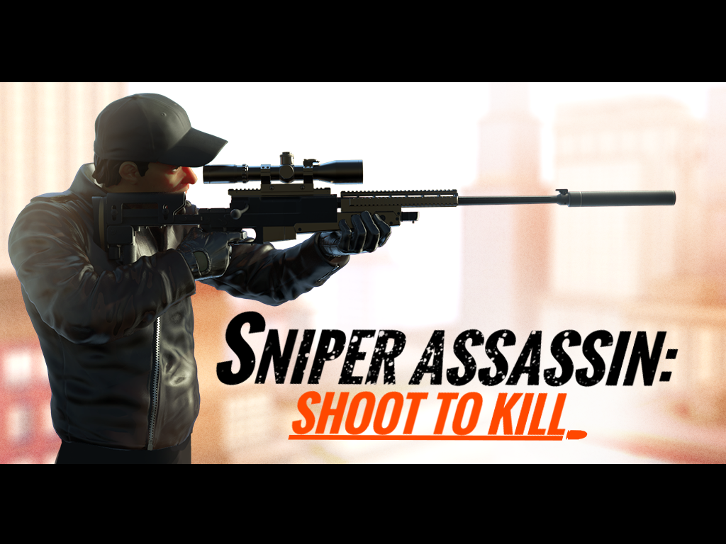 Sniper 3D Assassin: Free Games - screenshot