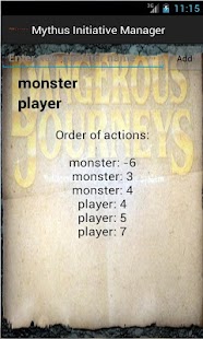 Lastest Mythus Initiative Manager APK for PC