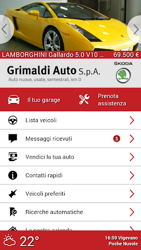 Grimaldi Auto S.p.A.