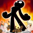 Anger of Stick 2 mobile app icon