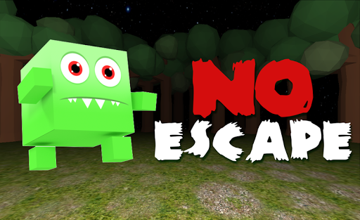 No Escape VR Shooter